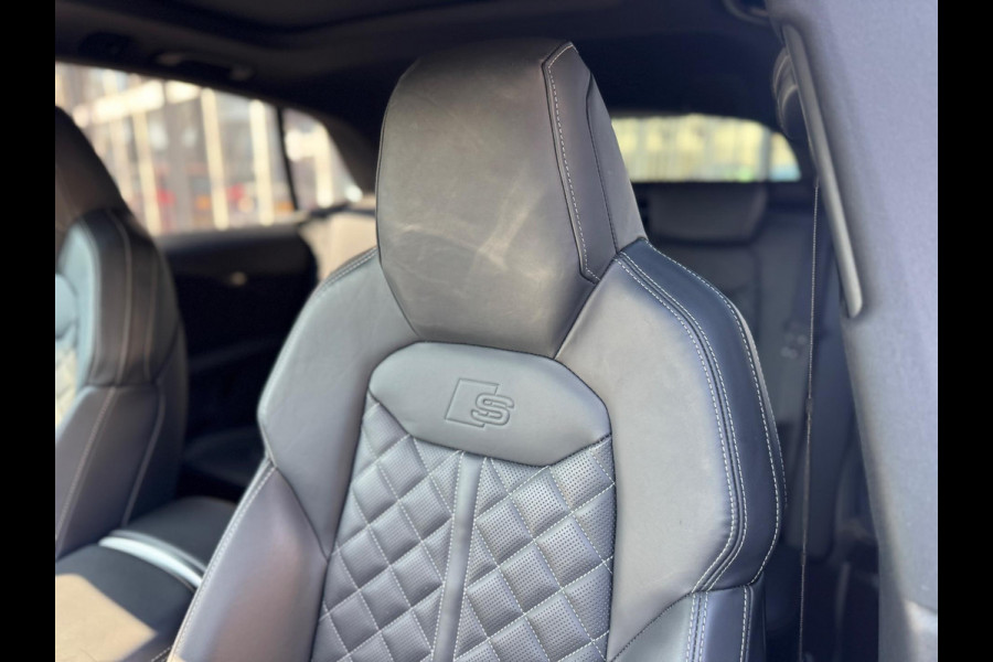 Audi Q8 60 TFSI e quattro Competition Adaptive Pano B&O Lane assist Keyless 3D-cam Head up Digital dashboard Massage Dealeronderho
