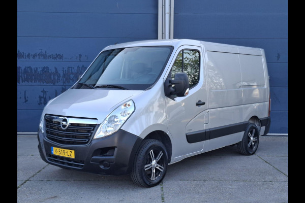 Opel Movano 2.3 CDTI L1H1 AIRCO / CRUISE CONTROLE / 3 ZITS / N.A.P / EURO 6
