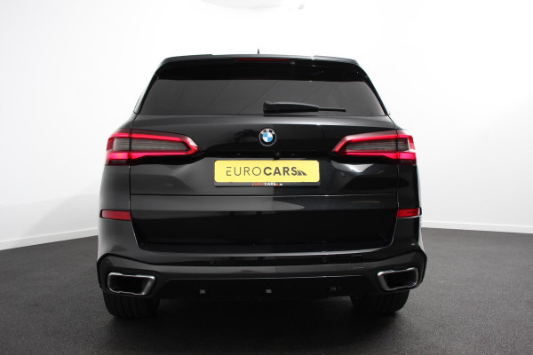 BMW X5 xDrive40i High Executive M-Pakket 21 Inch Lichtmetalen Velgen 360* Camera Harmon Kardon Adaptive Cruise Control Navigatie Climate Control