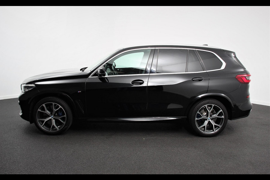 BMW X5 xDrive40i High Executive M-Pakket 21 Inch Lichtmetalen Velgen 360* Camera Harmon Kardon Adaptive Cruise Control Navigatie Climate Control