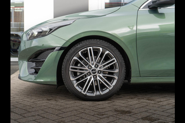 Kia Ceed Sportswagon 1.5 T-GDi GT-PlusLine | Trekhaak | Schuifkanteldak | Stoel en stuurverwarming |