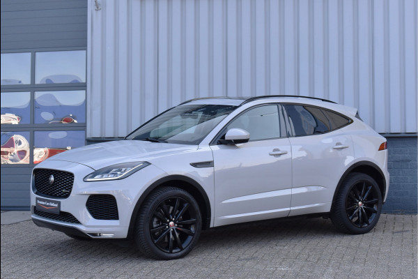 Jaguar E-Pace 2.0 P200 AWD R-Dynamic HSE Pano Leder Meridian Camera 20 Inch
