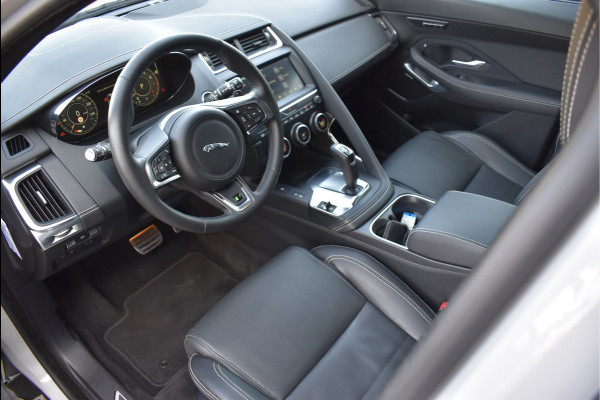 Jaguar E-Pace 2.0 P200 AWD R-Dynamic HSE Pano Leder Meridian Camera 20 Inch
