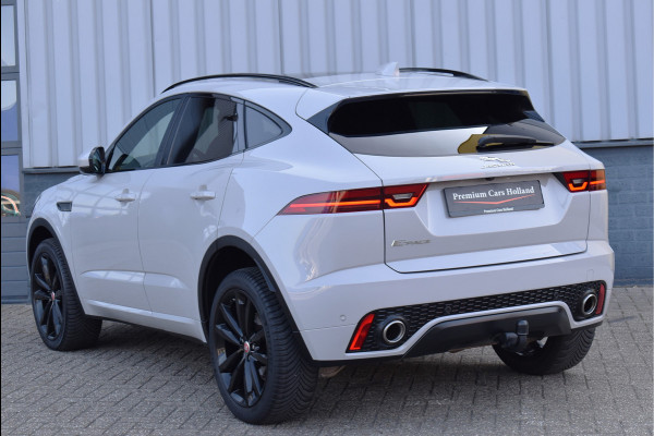 Jaguar E-Pace 2.0 P200 AWD R-Dynamic HSE Pano Leder Meridian Camera 20 Inch