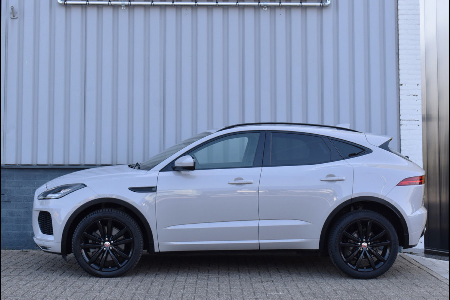 Jaguar E-Pace 2.0 P200 AWD R-Dynamic HSE Pano Leder Meridian Camera 20 Inch