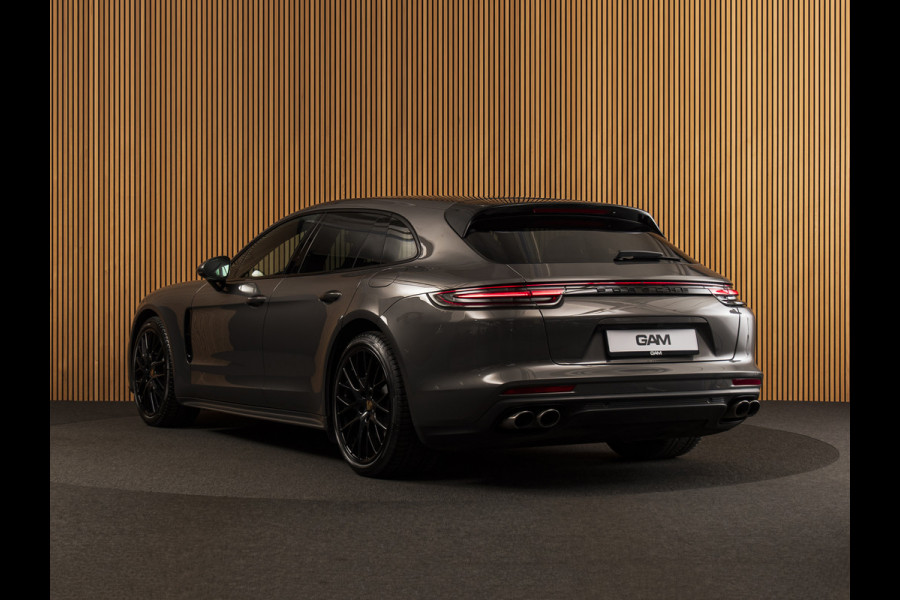 Porsche Panamera Sport Turismo 2.9 4 E-Hybrid PANO-21"-BOSE