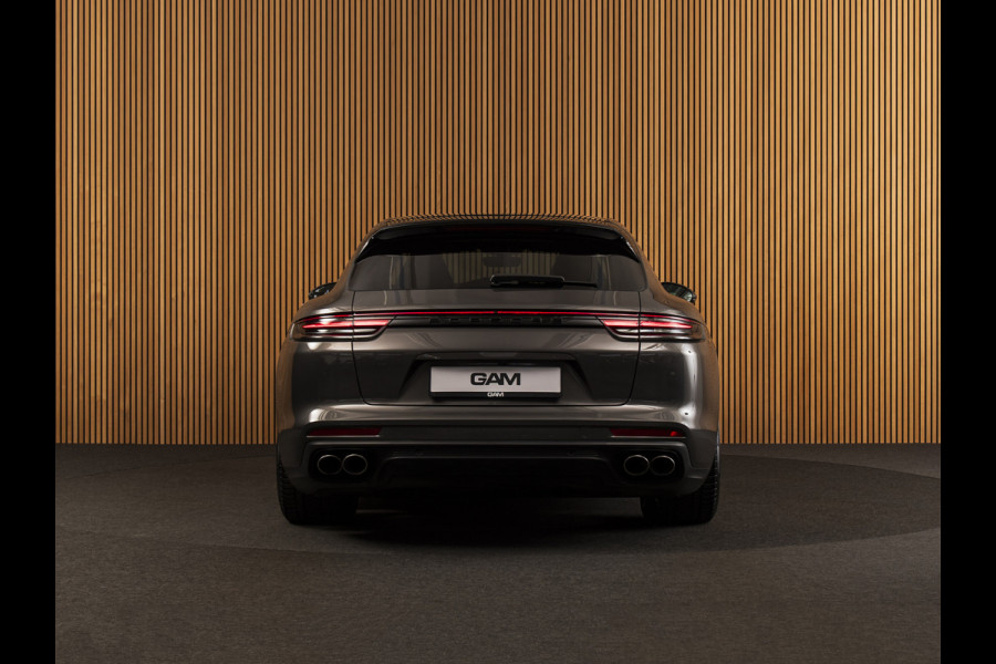 Porsche Panamera Sport Turismo 2.9 4 E-Hybrid PANO-21"-BOSE