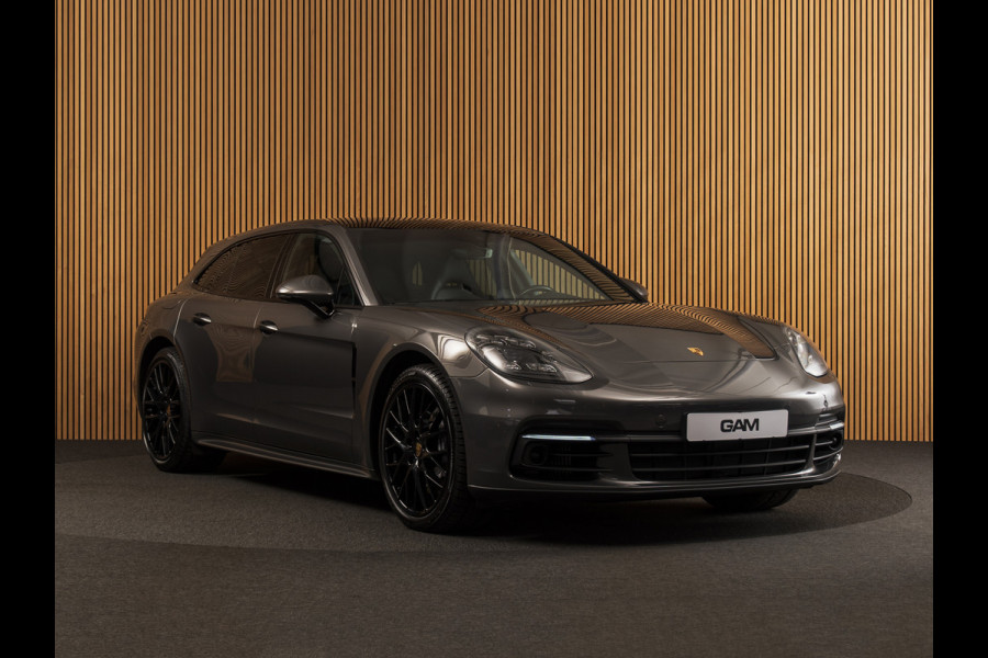 Porsche Panamera Sport Turismo 2.9 4 E-Hybrid PANO-21"-BOSE