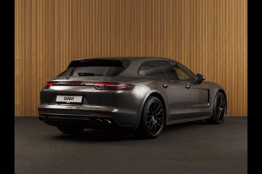 Porsche Panamera Sport Turismo 2.9 4 E-Hybrid PANO-21"-BOSE