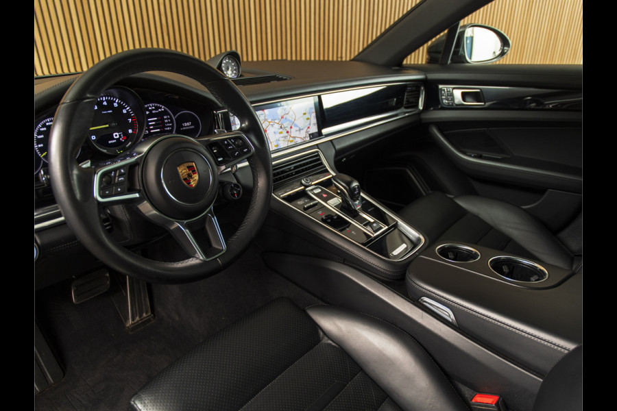 Porsche Panamera Sport Turismo 2.9 4 E-Hybrid PANO-21"-BOSE