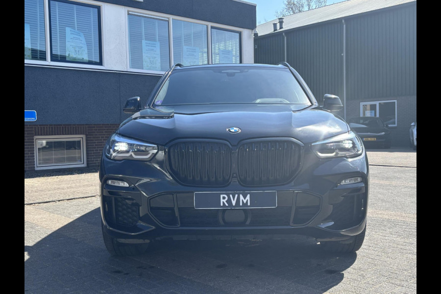 BMW X5 45e M Sport | ACTIVE CRUISE | MEMORY SEAT | HEAD UP | 360 CAMERA