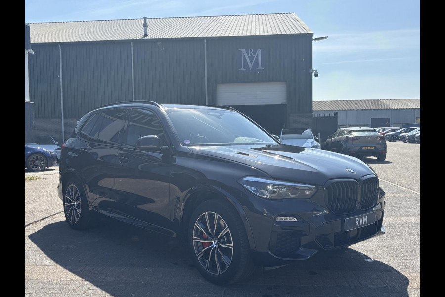 BMW X5 45e M Sport | ACTIVE CRUISE | MEMORY SEAT | HEAD UP | 360 CAMERA