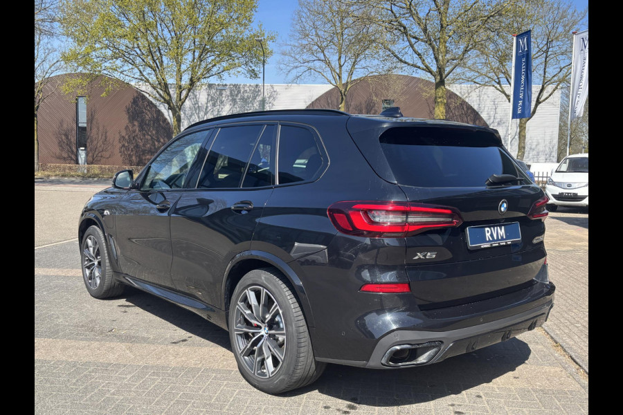 BMW X5 45e M Sport | ACTIVE CRUISE | MEMORY SEAT | HEAD UP | 360 CAMERA