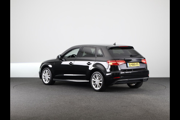 Audi A3 Sportback 40 e-tron Advance Sport 204pk Plug in Hybrid | Navigatie via App | Climatronic | Lichtmetalen velgen | S-line exterieur