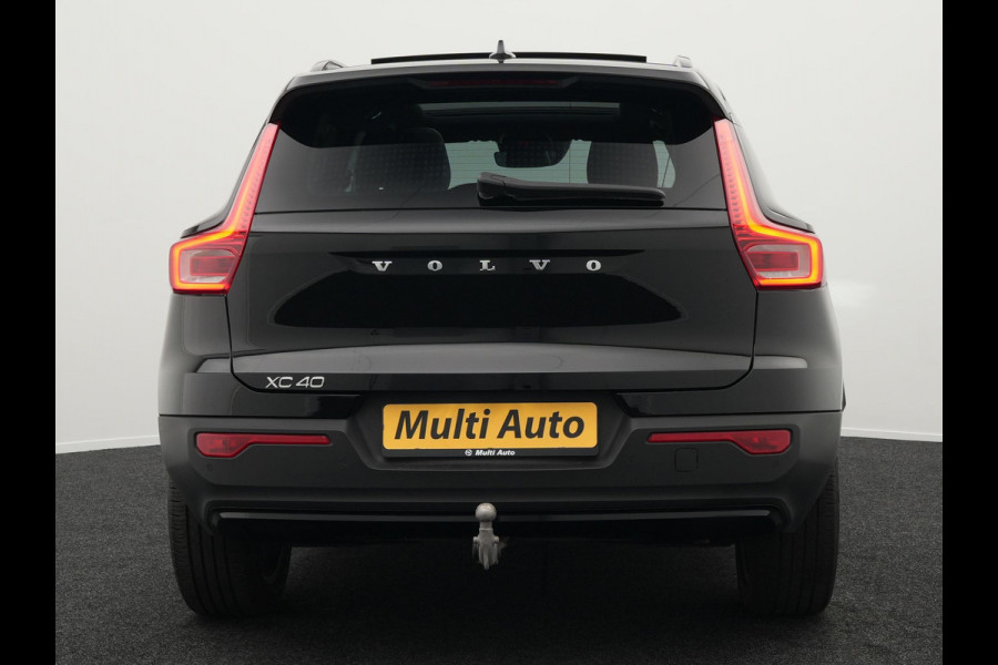 Volvo XC40 T5 Recharge R-Design 261PK Plug In Hybrid | PHEV | Trekhaak af Fabriek  | Panodak | Harman Kardon | Alcantara Sportstoelen Verwarmd | 19'' L.M. |  Camera |