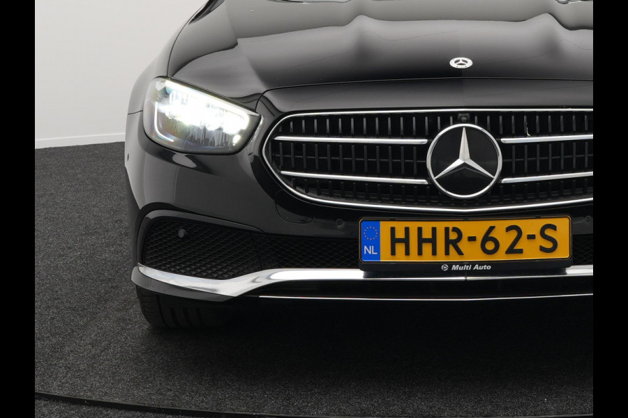 Mercedes-Benz E-Klasse Estate 300 e Avantgarde Plug In Hybrid 320 pk PHEV | 360 Camera | Sportstoelen Memory | Widescreen Navi | Sfeerverlichting | Apple Carplay | DAB |