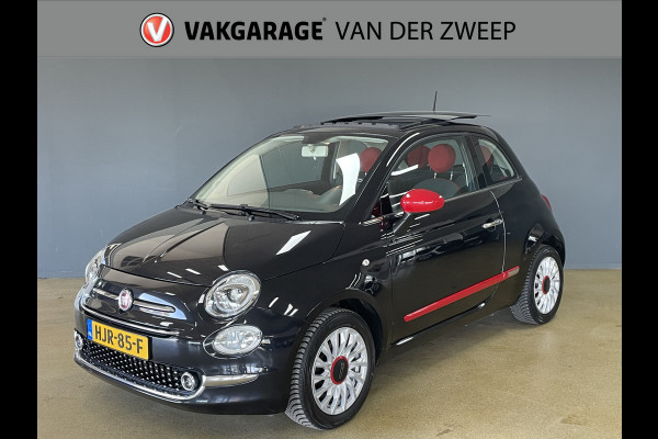 Fiat 500 1.2 Lounge | Airco | Panorama