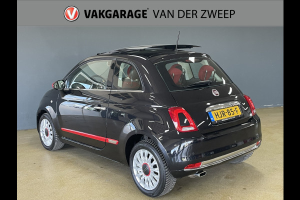 Fiat 500 1.2 Lounge | Airco | Panorama