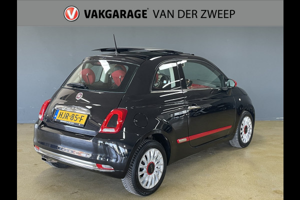 Fiat 500 1.2 Lounge | Airco | Panorama