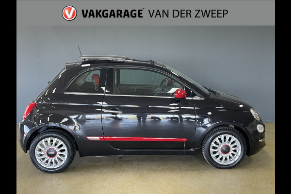 Fiat 500 1.2 Lounge | Airco | Panorama
