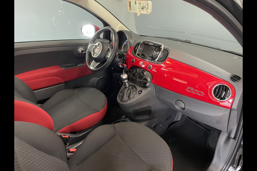 Fiat 500 1.2 Lounge | Airco | Panorama