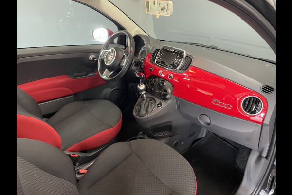 Fiat 500 1.2 Lounge | Airco | Panorama