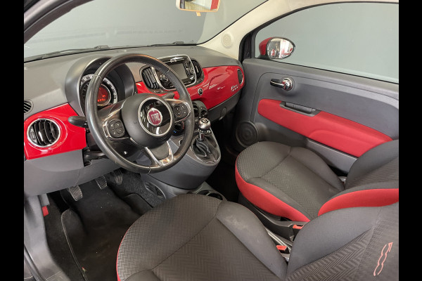 Fiat 500 1.2 Lounge | Airco | Panorama