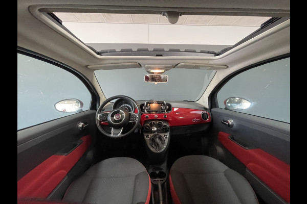 Fiat 500 1.2 Lounge | Airco | Panorama