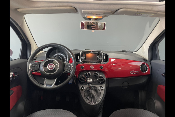 Fiat 500 1.2 Lounge | Airco | Panorama