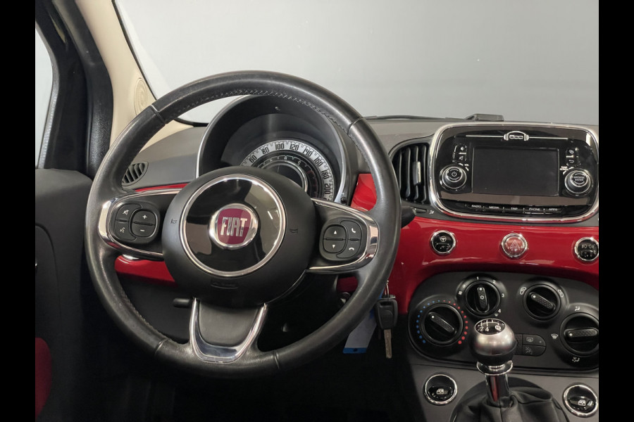 Fiat 500 1.2 Lounge | Airco | Panorama