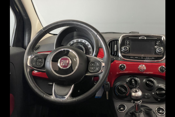 Fiat 500 1.2 Lounge | Airco | Panorama