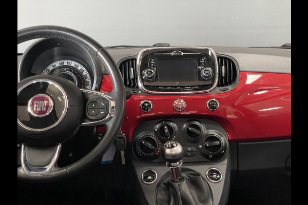 Fiat 500 1.2 Lounge | Airco | Panorama