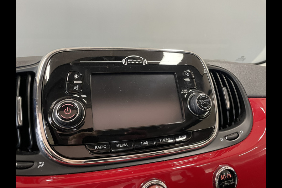Fiat 500 1.2 Lounge | Airco | Panorama