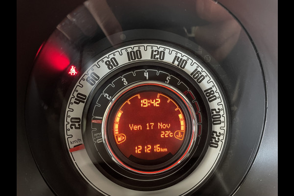 Fiat 500 1.2 Lounge | Airco | Panorama