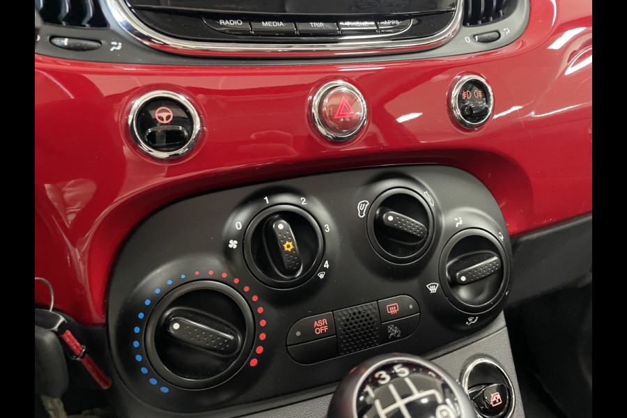 Fiat 500 1.2 Lounge | Airco | Panorama