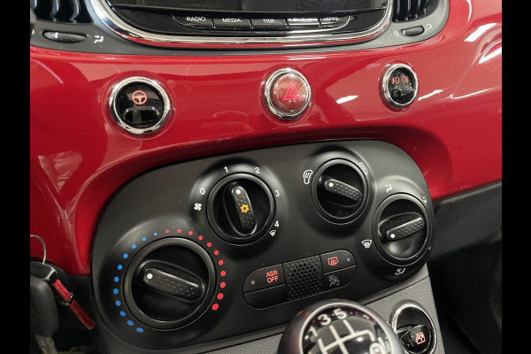 Fiat 500 1.2 Lounge | Airco | Panorama