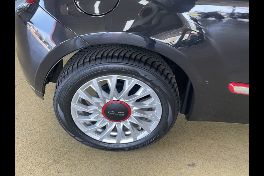 Fiat 500 1.2 Lounge | Airco | Panorama