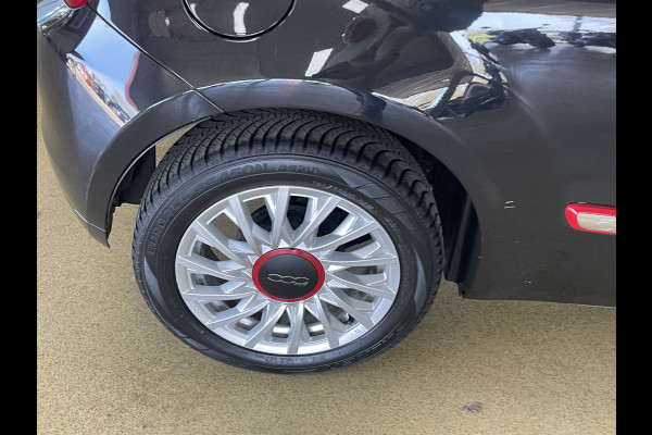 Fiat 500 1.2 Lounge | Airco | Panorama