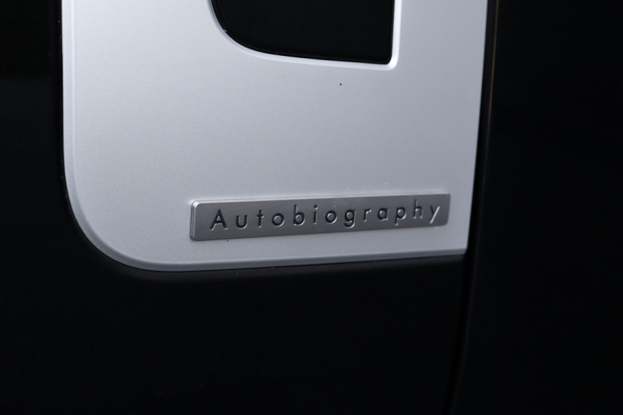 Land Rover Range Rover P530 4.4 V8 Autobiography | BTW AUTO | MERIDIAN REFERENCE AUDIO | 23" | ACHTERASBESTURING | CARPLAY | STOELKOELING/VERWARMING V+ HEAD-UP | LASER-LED KOPLAMPEN | ETC