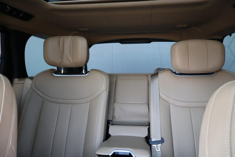 Land Rover Range Rover P530 4.4 V8 Autobiography | BTW AUTO | MERIDIAN REFERENCE AUDIO | 23" | ACHTERASBESTURING | CARPLAY | STOELKOELING/VERWARMING V+ HEAD-UP | LASER-LED KOPLAMPEN | ETC