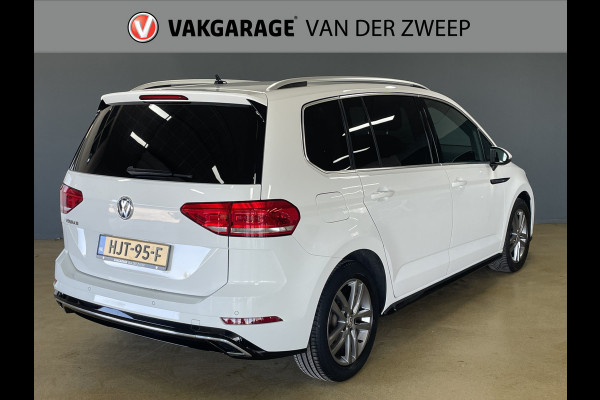 Volkswagen Touran 1.5 TSI Highline Business R-Line 7P