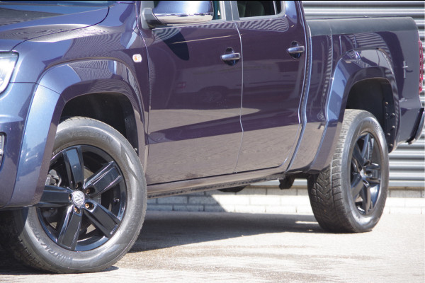 Volkswagen Amarok 3.0 TDI V6 4Motion DC-5P, Highline 259PK AUT. TREKHAAK 3.3T, LED, LEDER, ERGO COMFORT, CAMERA, NAVI, CRUISE