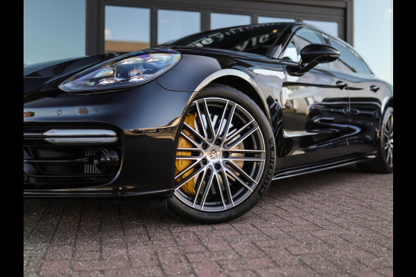 Porsche Panamera Sport Turismo 4.0 Turbo S E-Hybrid | Keramisch | Burmester | Matrix | Sport Chrono | Leder | Stoelverw./ventilatie