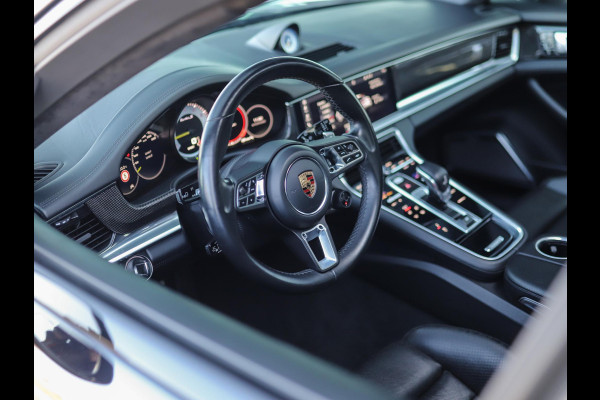 Porsche Panamera Sport Turismo 4.0 Turbo S E-Hybrid | Keramisch | Burmester | Matrix | Sport Chrono | Leder | Stoelverw./ventilatie
