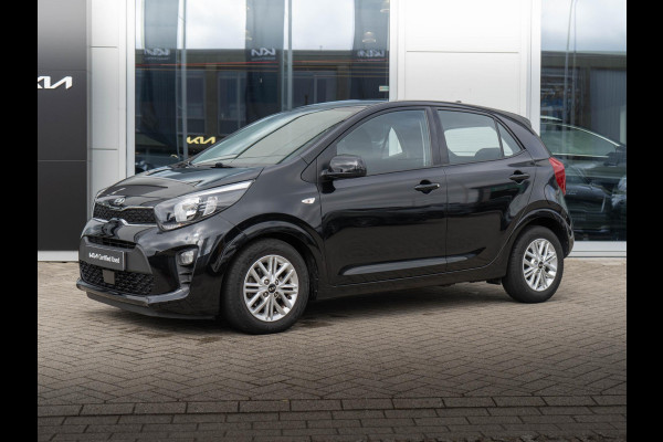 Kia Picanto 1.0 DPi DynamicLine l Carplay l Camera | Cruise Control | Bleutooth