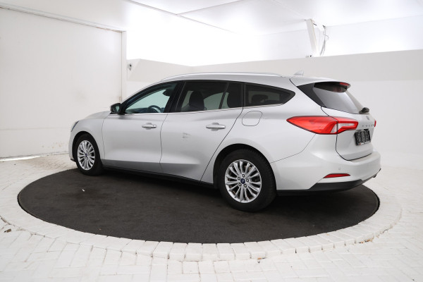 Ford FOCUS Wagon 1.5 EcoBlue Titanium X Business Automaat, Nieuwe db set , Apple Carplay, Parkeersensoren