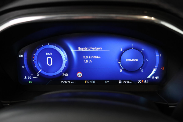 Ford FOCUS Wagon 1.5 EcoBlue Titanium X Business Automaat, Nieuwe db set , Apple Carplay, Parkeersensoren