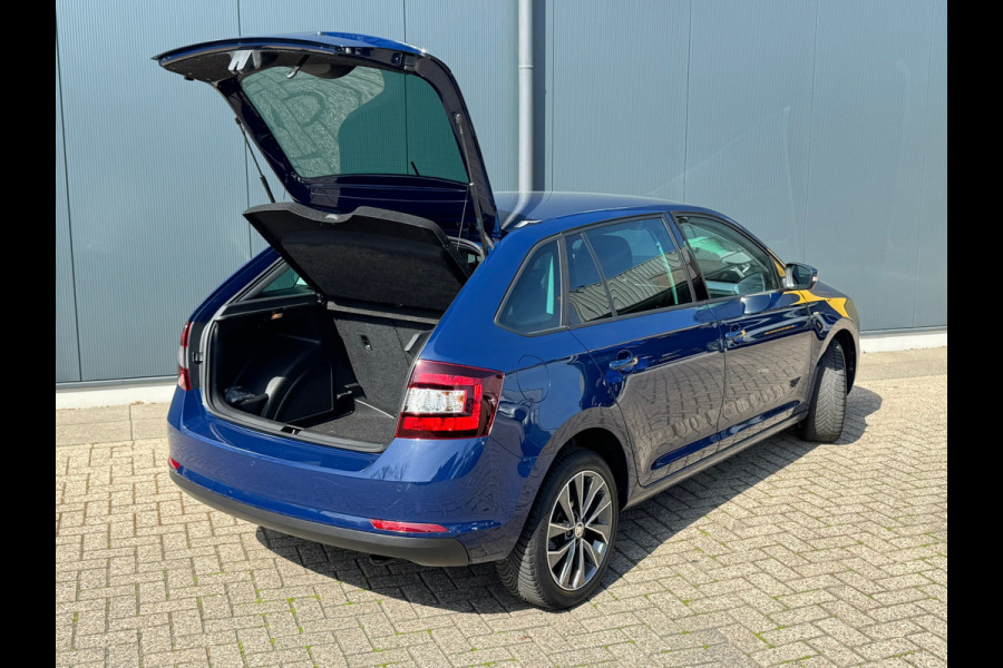 Škoda Rapid Spaceback 1.0 TSI *