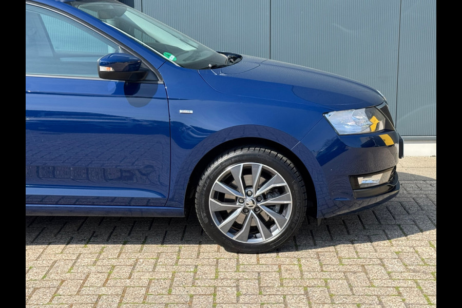 Škoda Rapid Spaceback 1.0 TSI *
