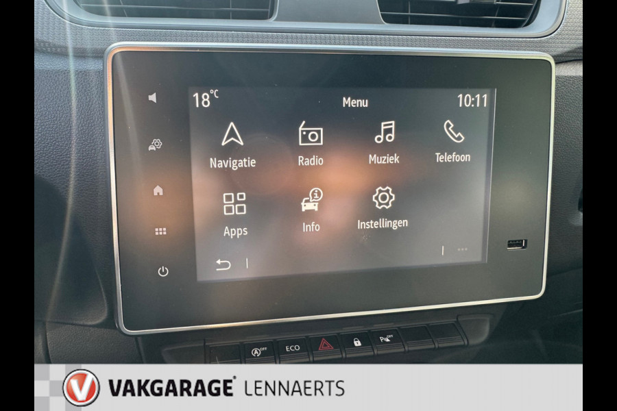 Renault Express 1.5 dCi 75 Comfort + navi, airco, cruise, Rijklaarprijs